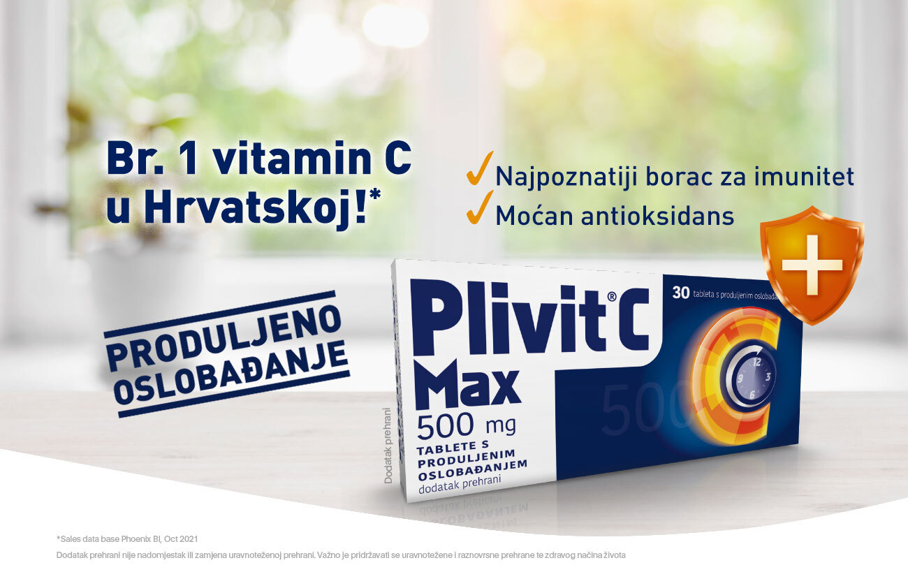 Plivit C Max