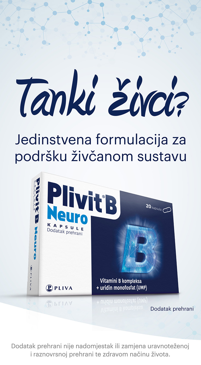 Plivit B Neuro