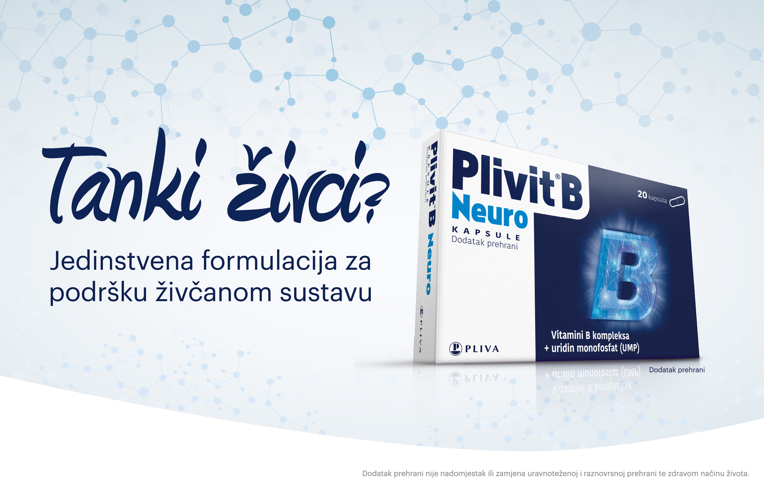 Plivit B Neuro