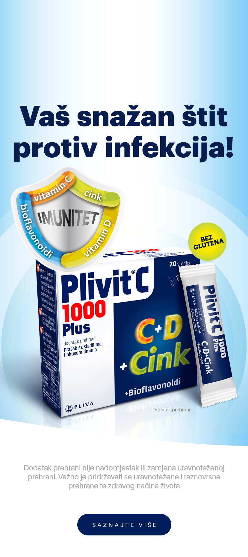 Plivit C 1000 Plus
