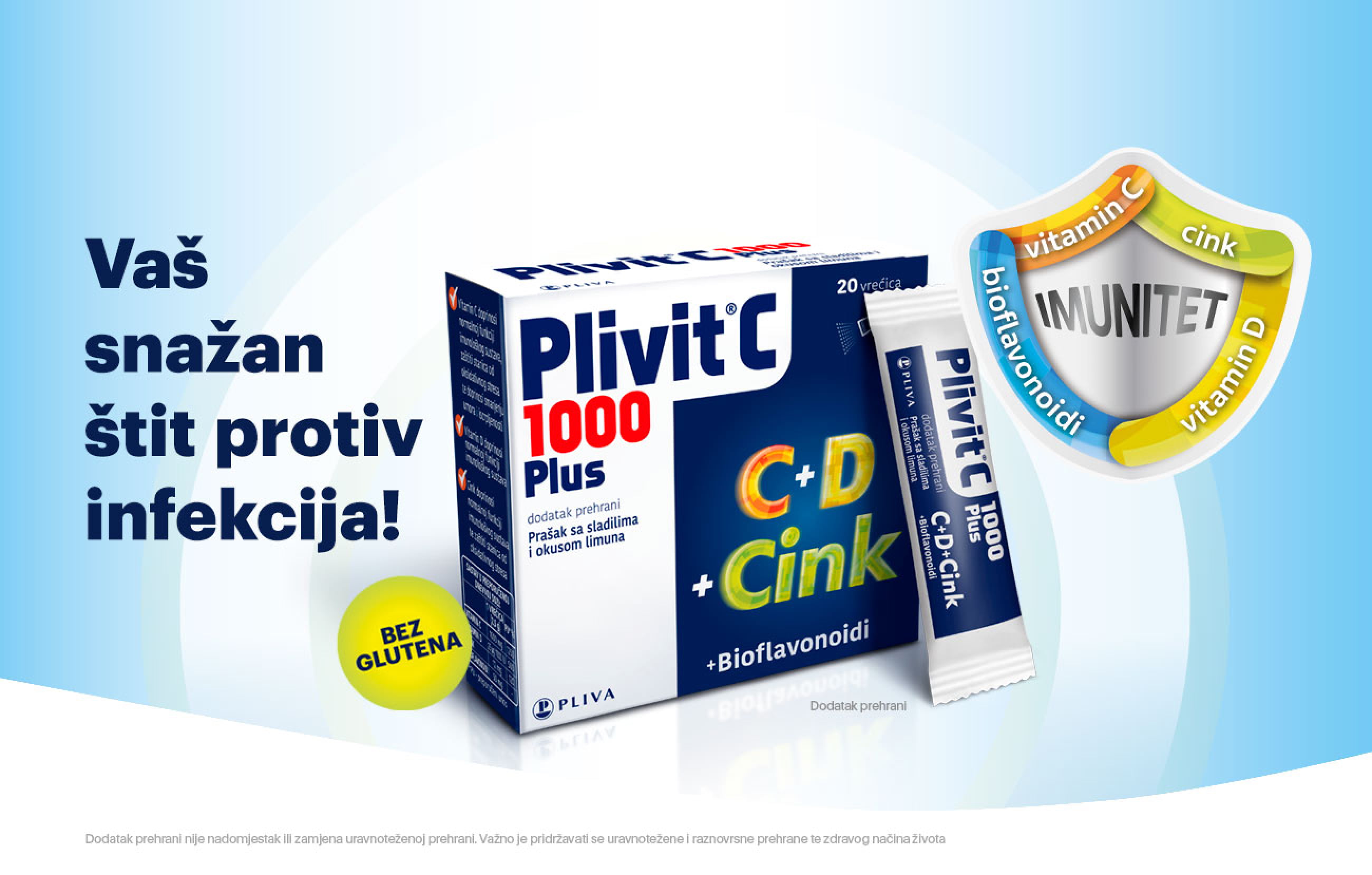 Plivit C 1000 Plus