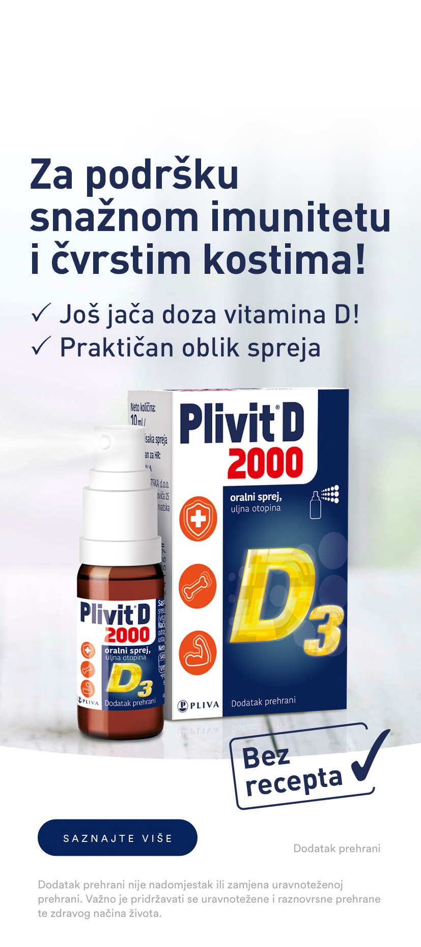 Plivit D3