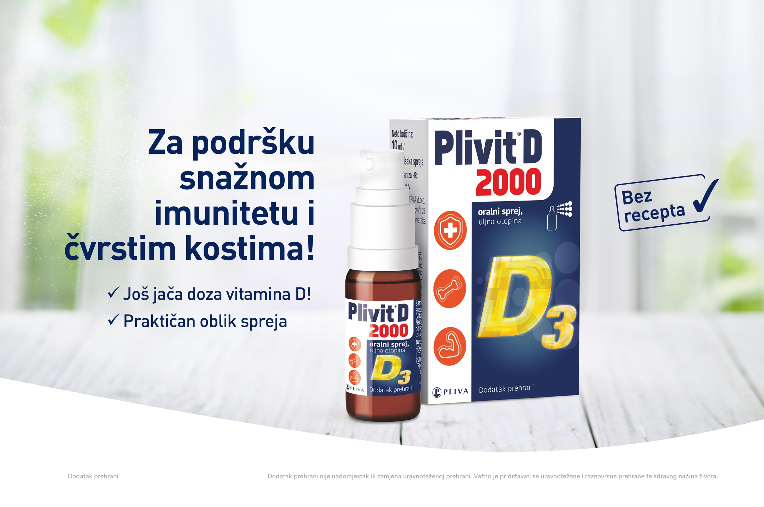 Plivit D2000