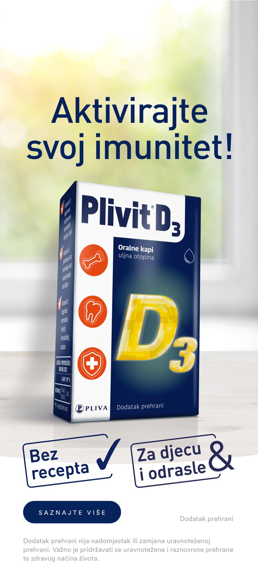 Plivit D3